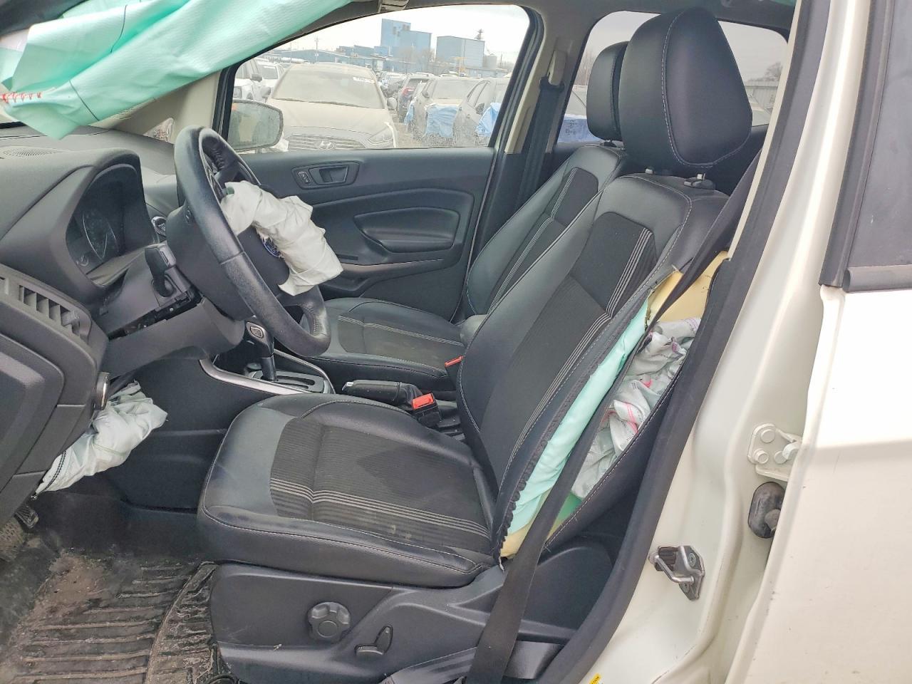 2019 FORD EcoSport