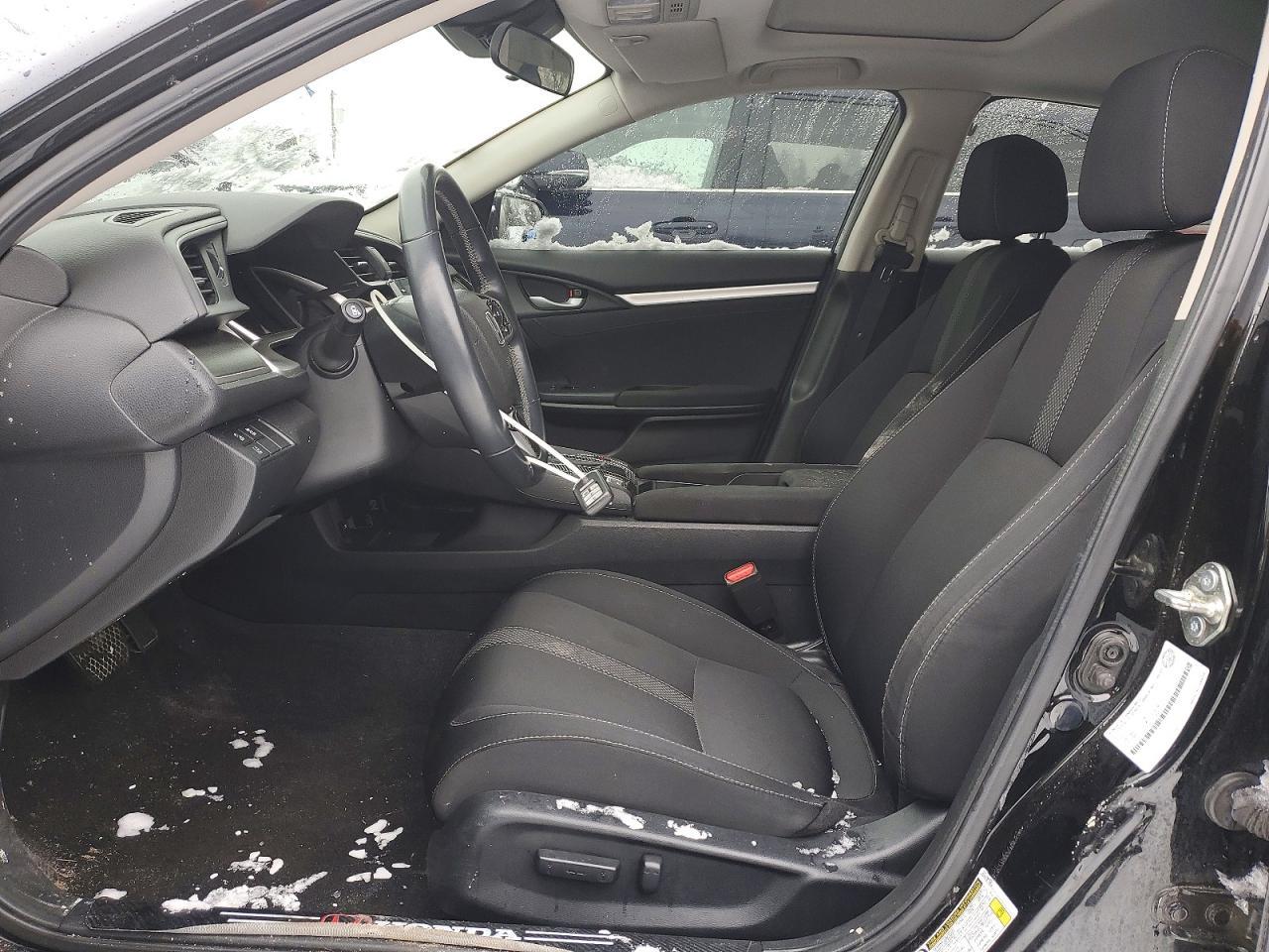 2020 HONDA CIVIC