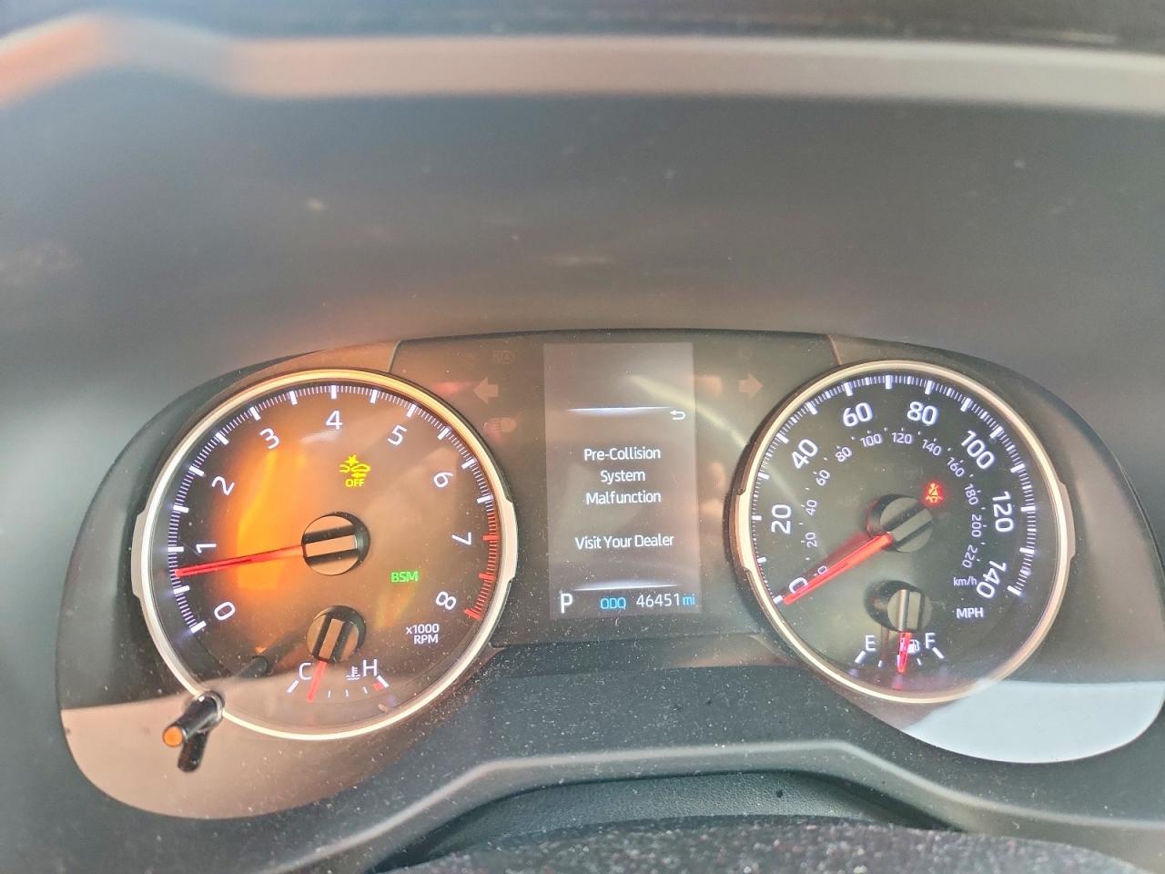 2021 TOYOTA RAV4
