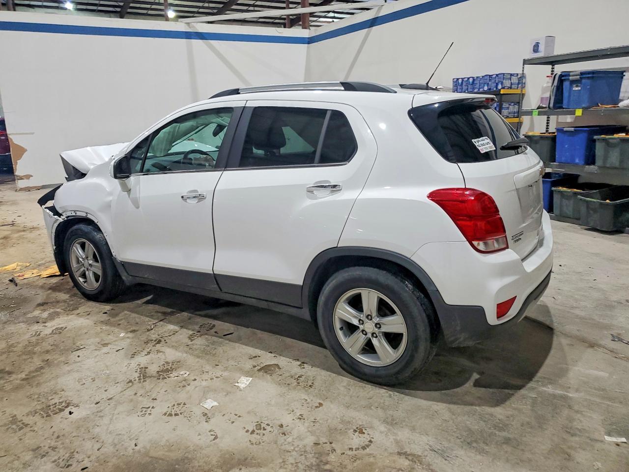2019 CHEVROLET TRAX