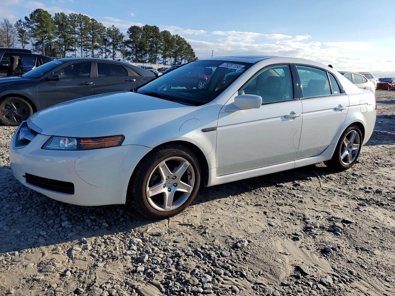 2006 ACURA TL