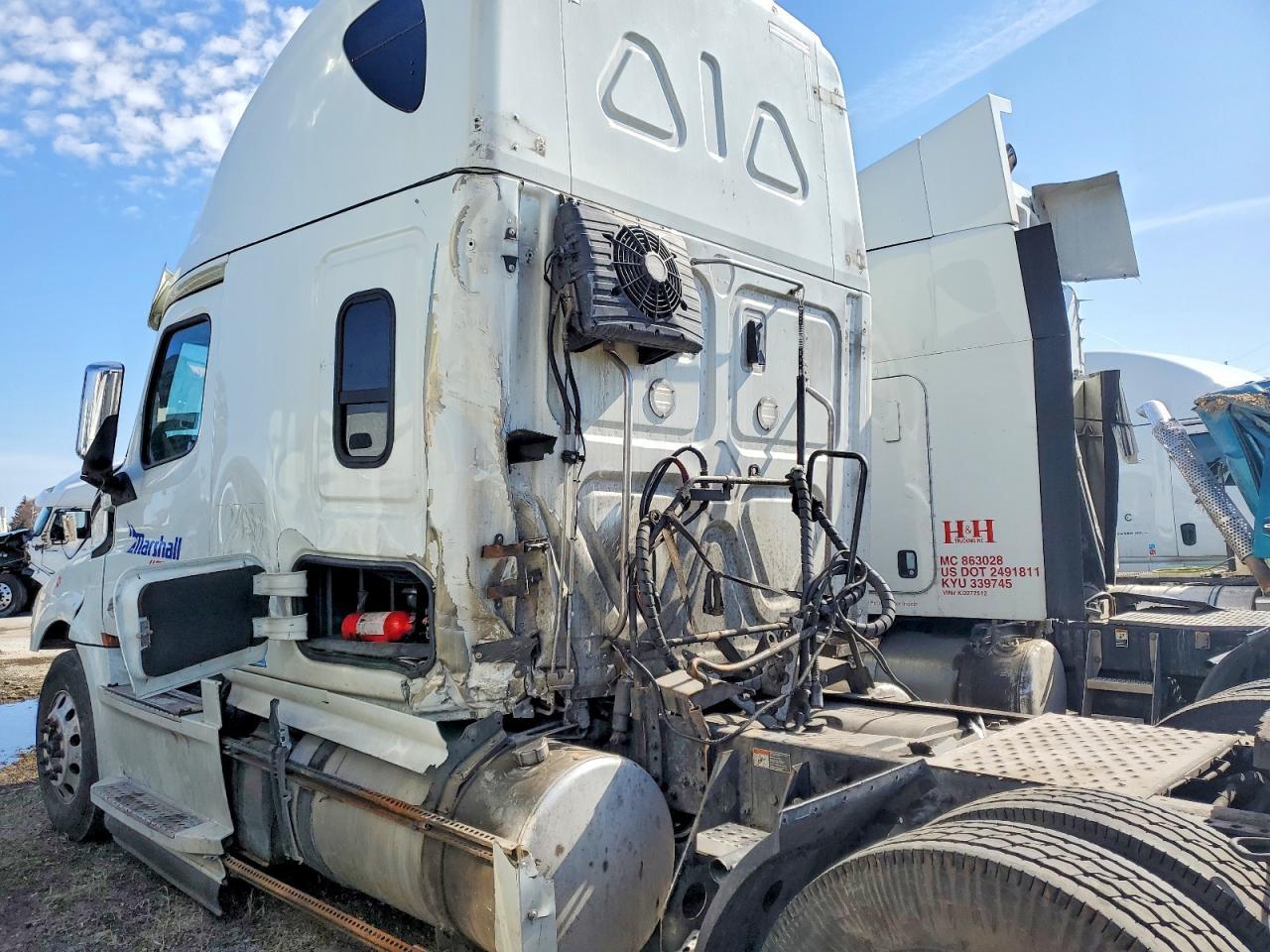 2020 Freigliner