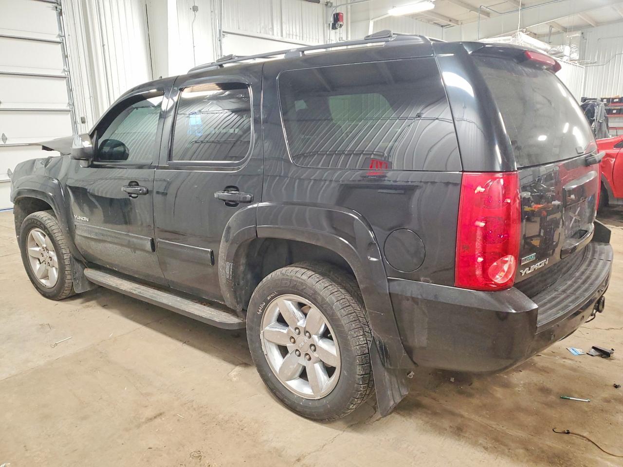 2009 GMC Yukon