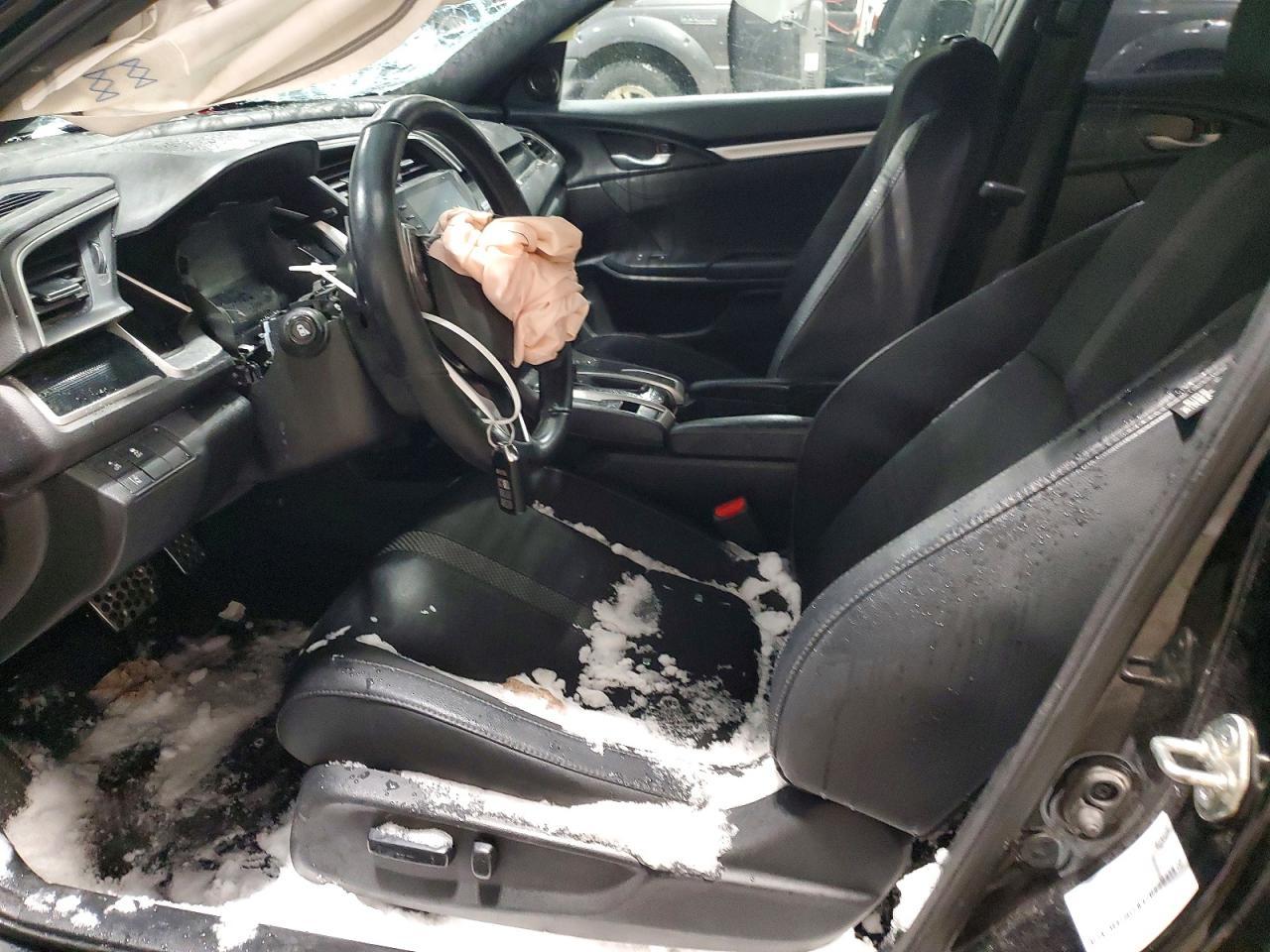 2019 HONDA CIVIC