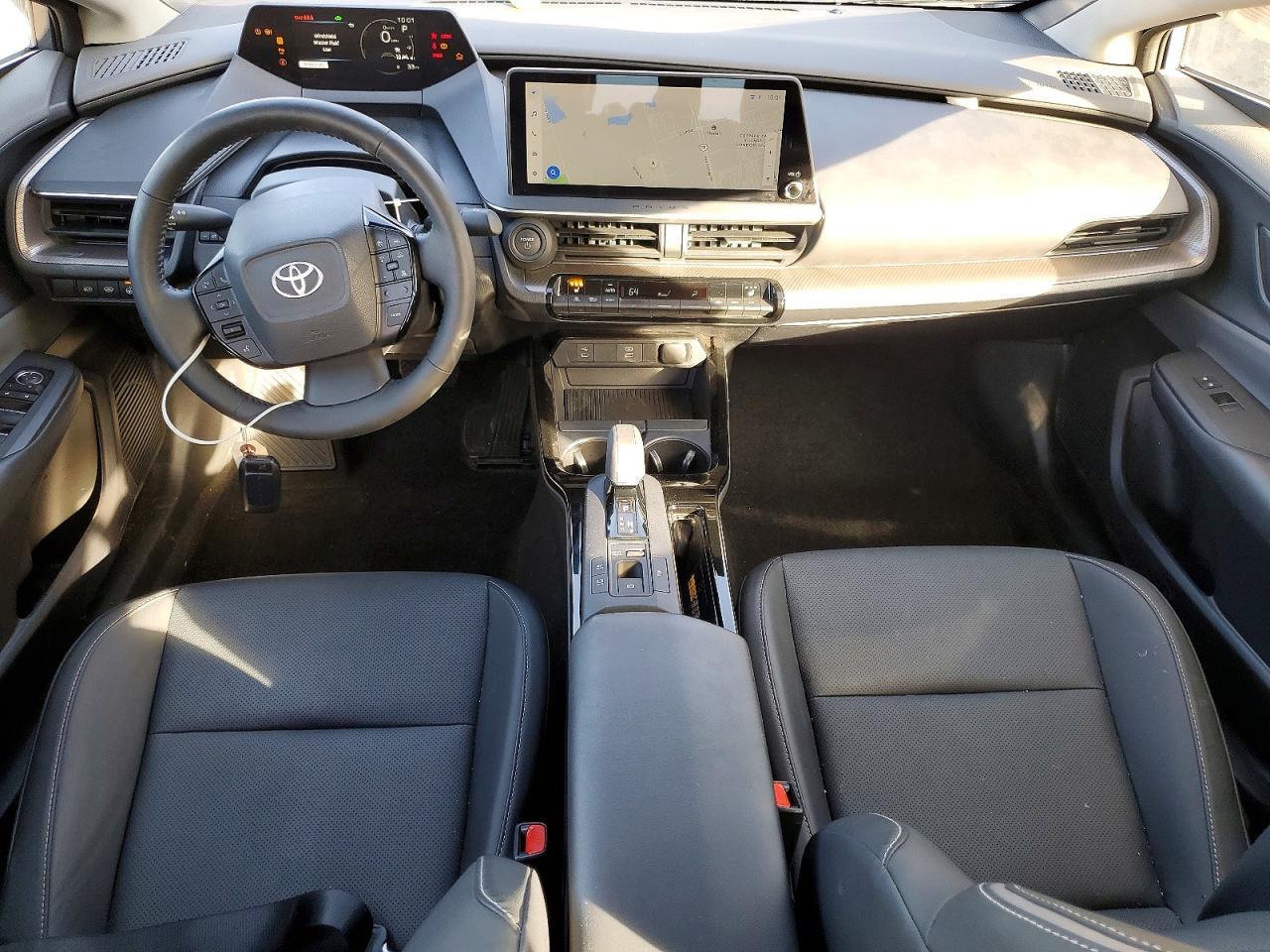 2026 TOYOTA PRIUS