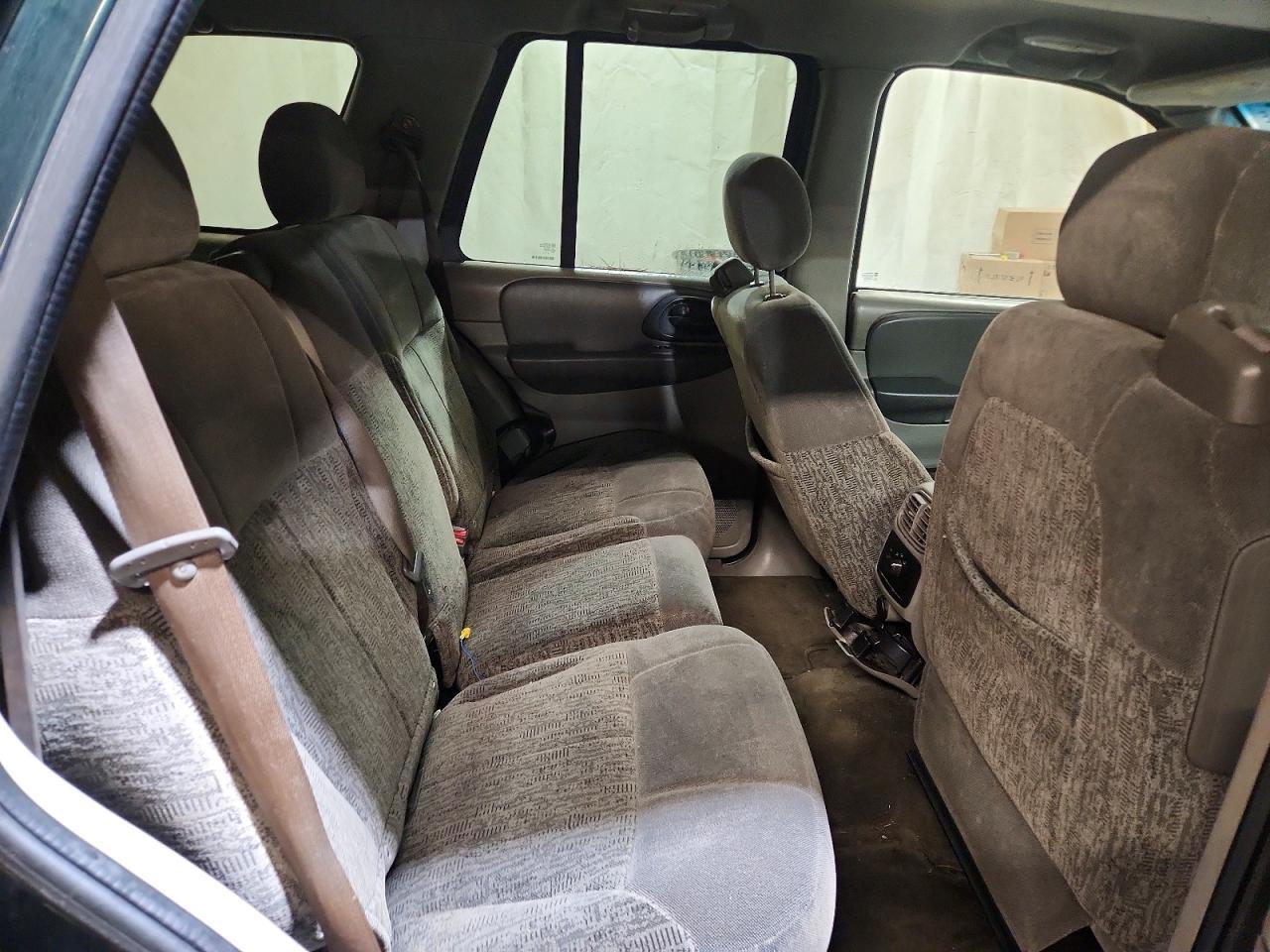 2002 CHEVROLET Trailblazer