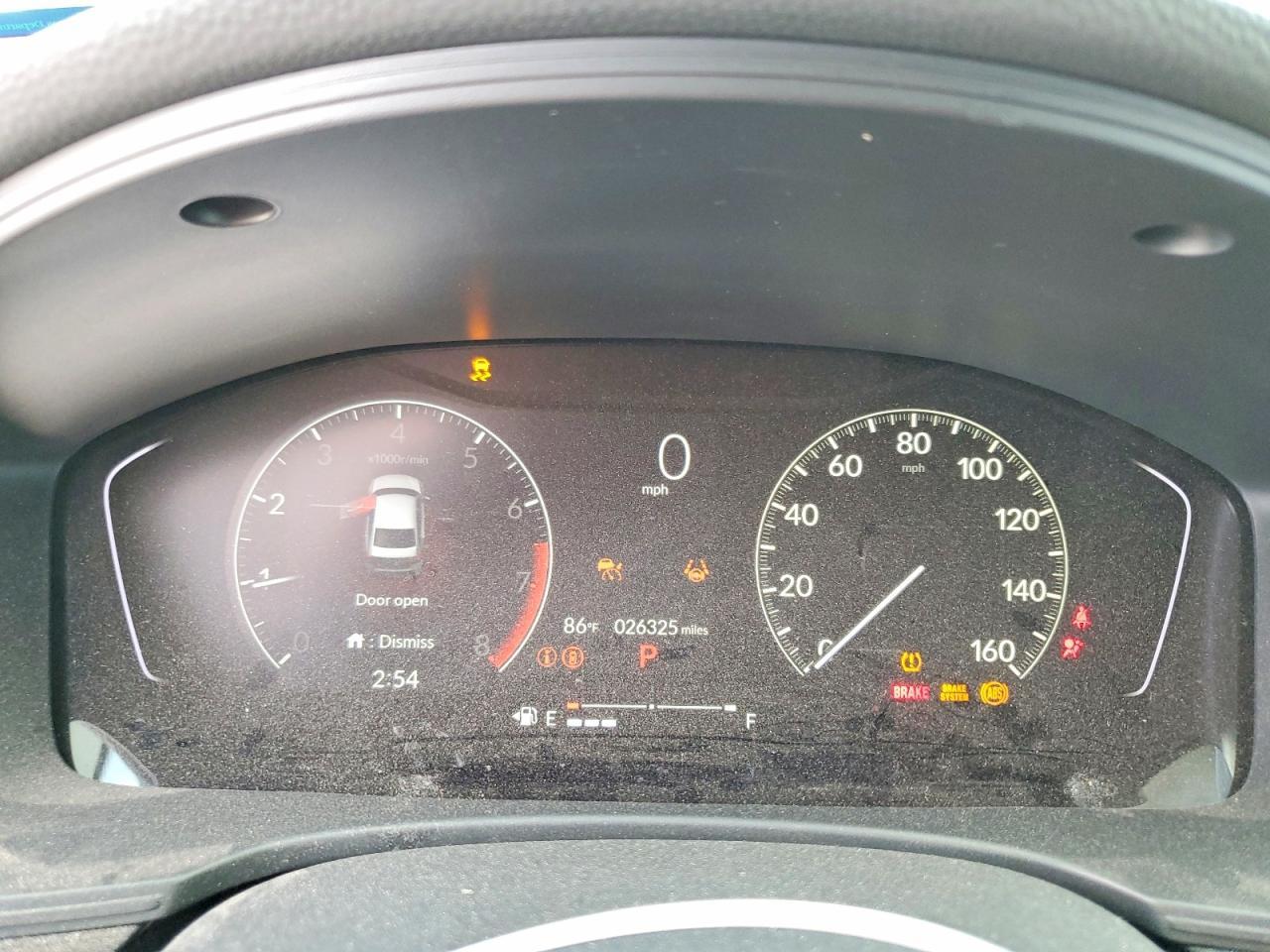 2024 HONDA CIVIC