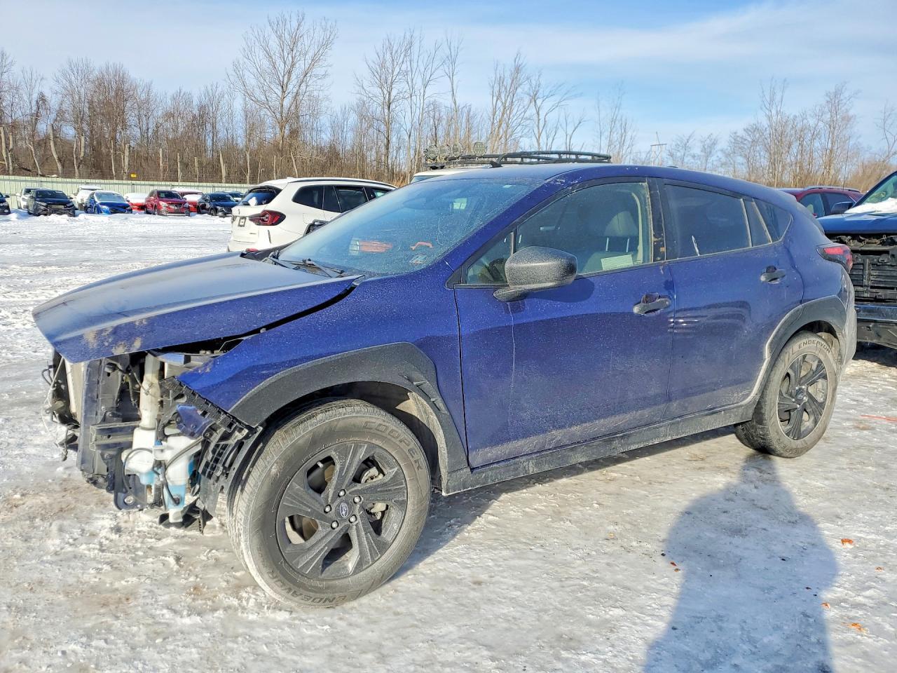 2024 SUBARU Crosstrek