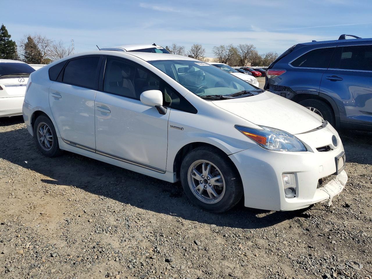2010 TOYOTA PRIUS