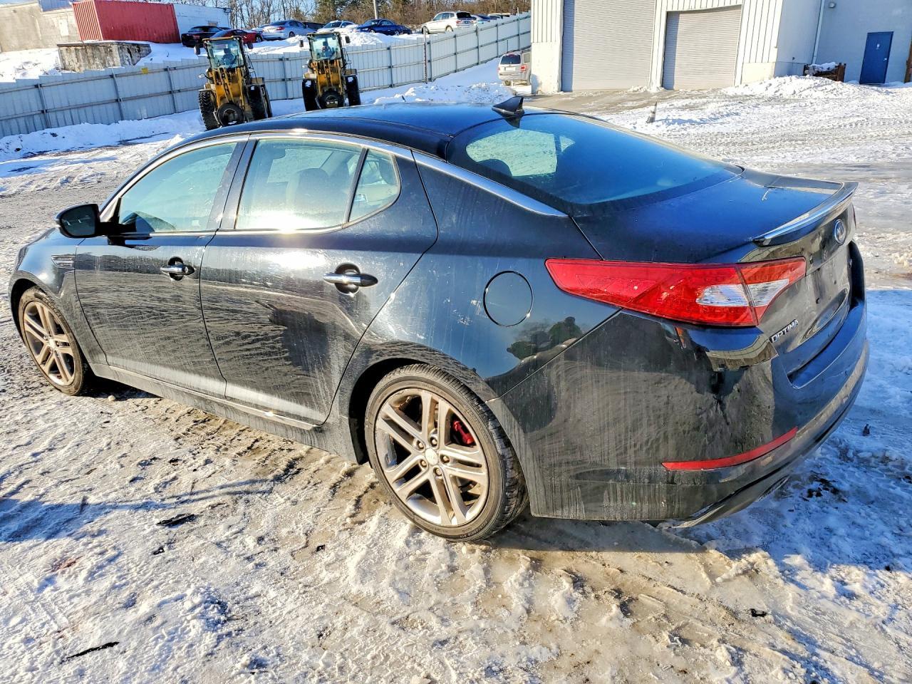 2013 KIA OPTIMA
