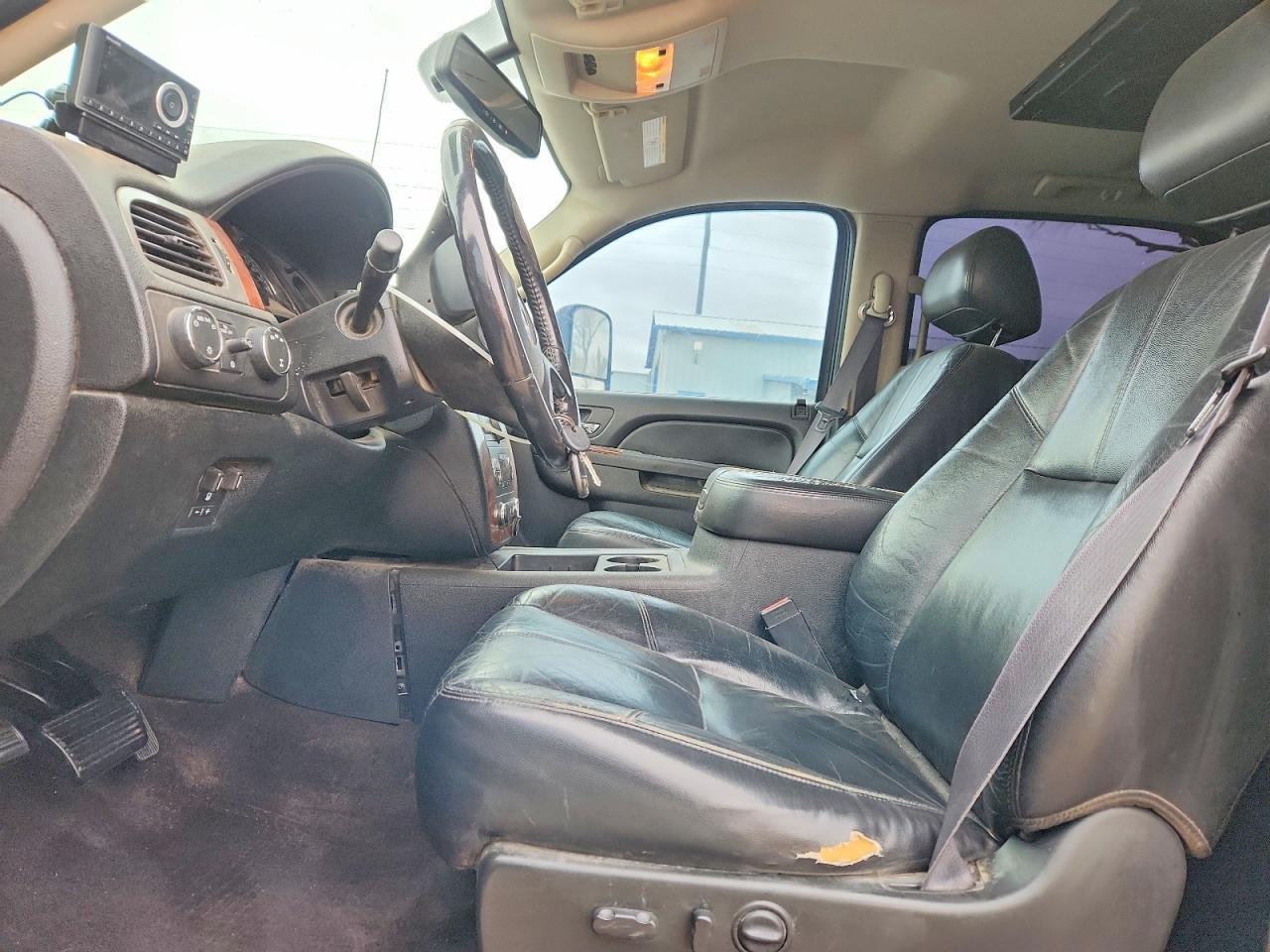 2011 CHEVROLET Silverado 2500