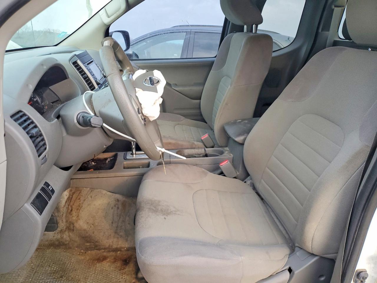 2018 NISSAN Frontier