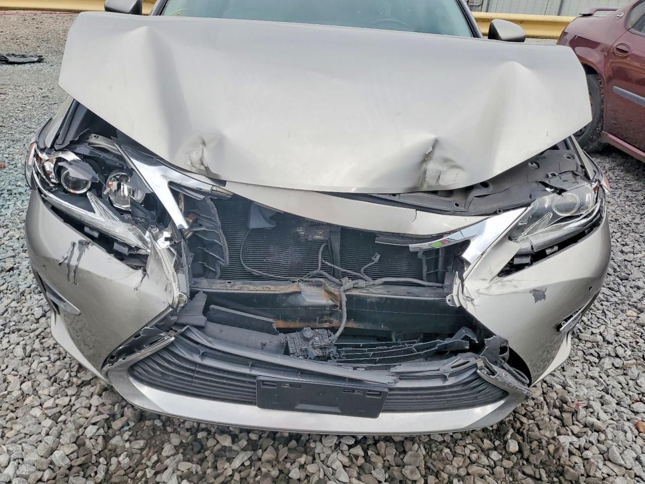 2018 LEXUS ES 350