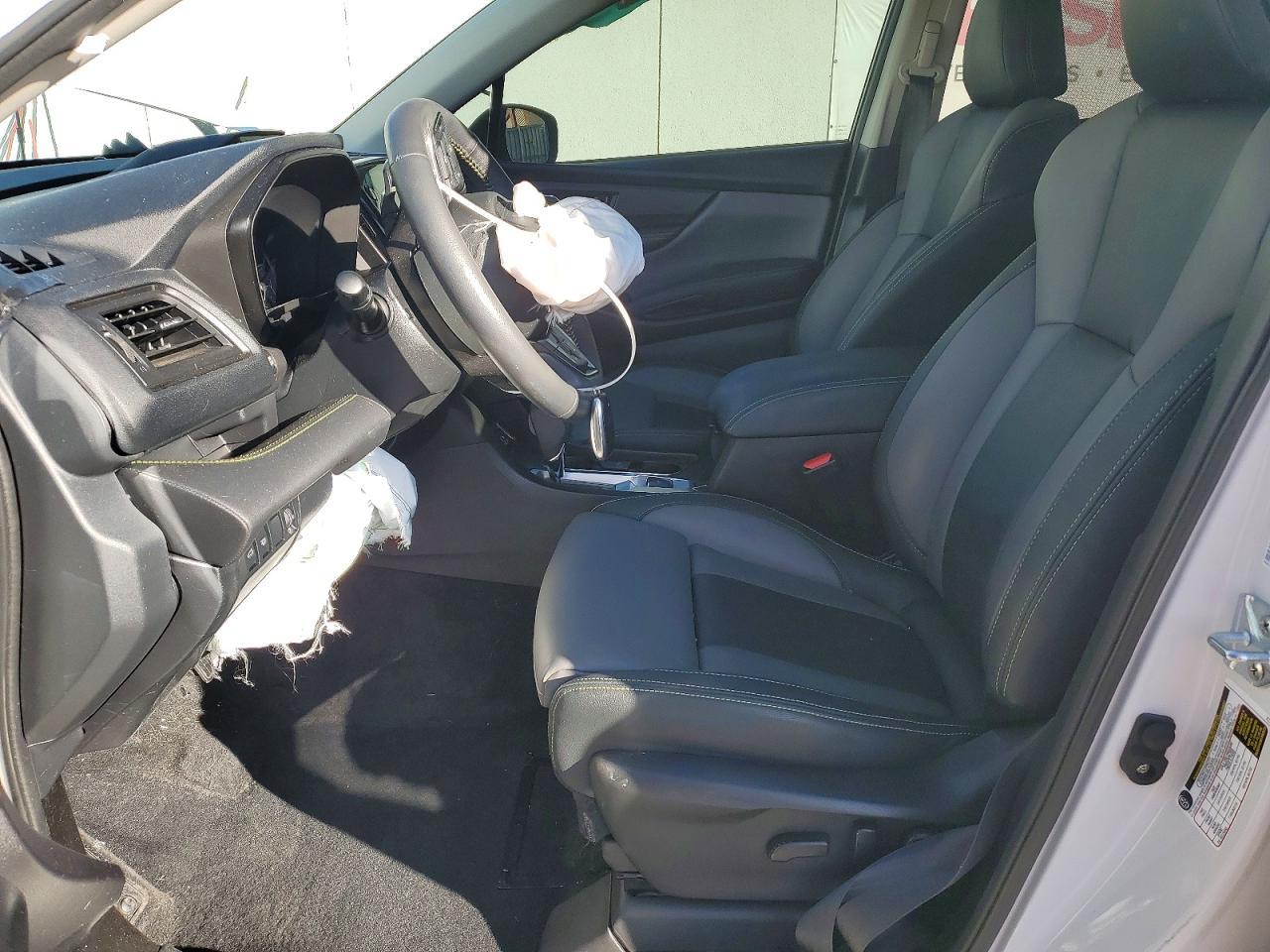 2023 SUBARU Ascent