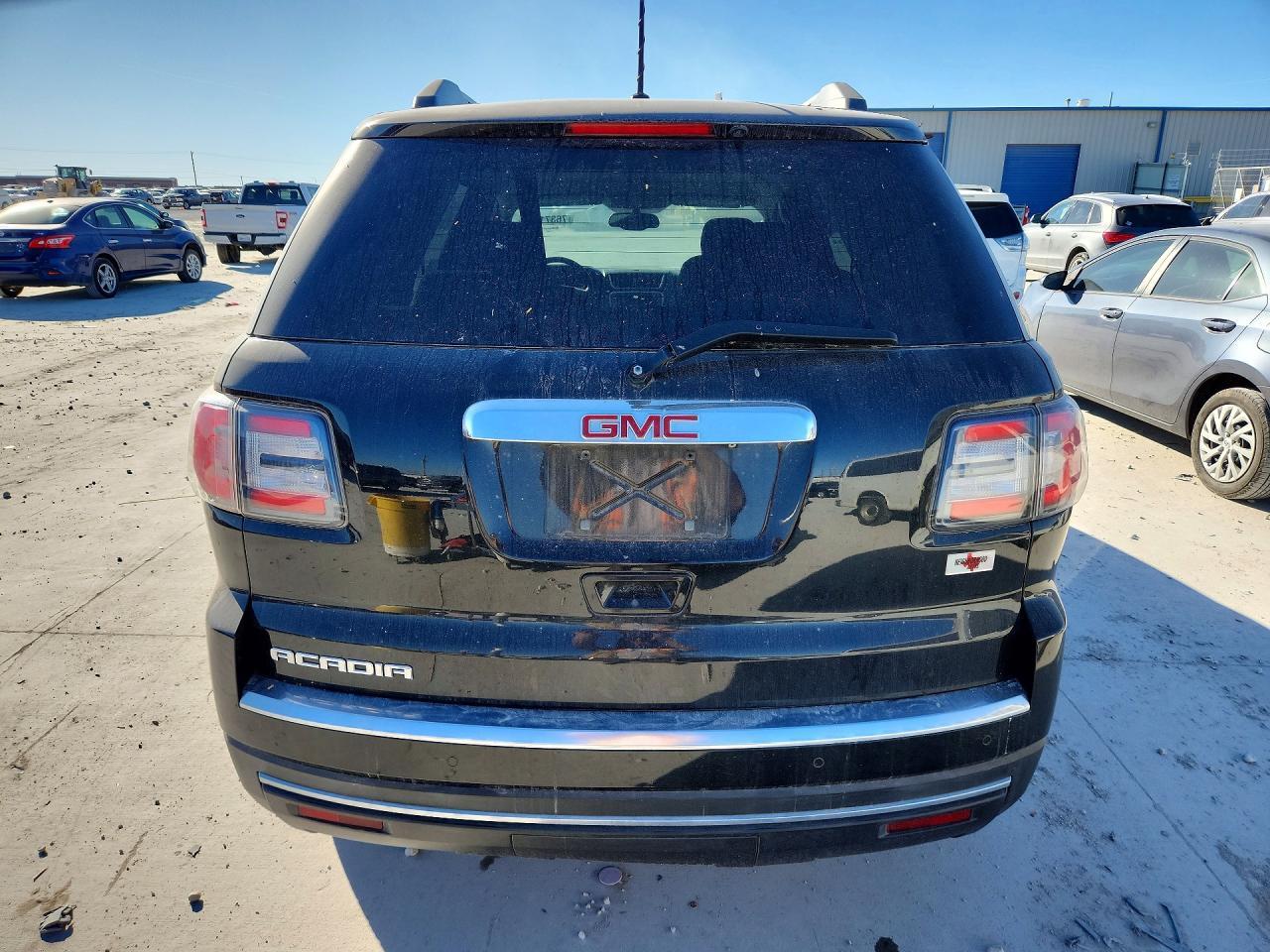 2015 GMC ACADIA