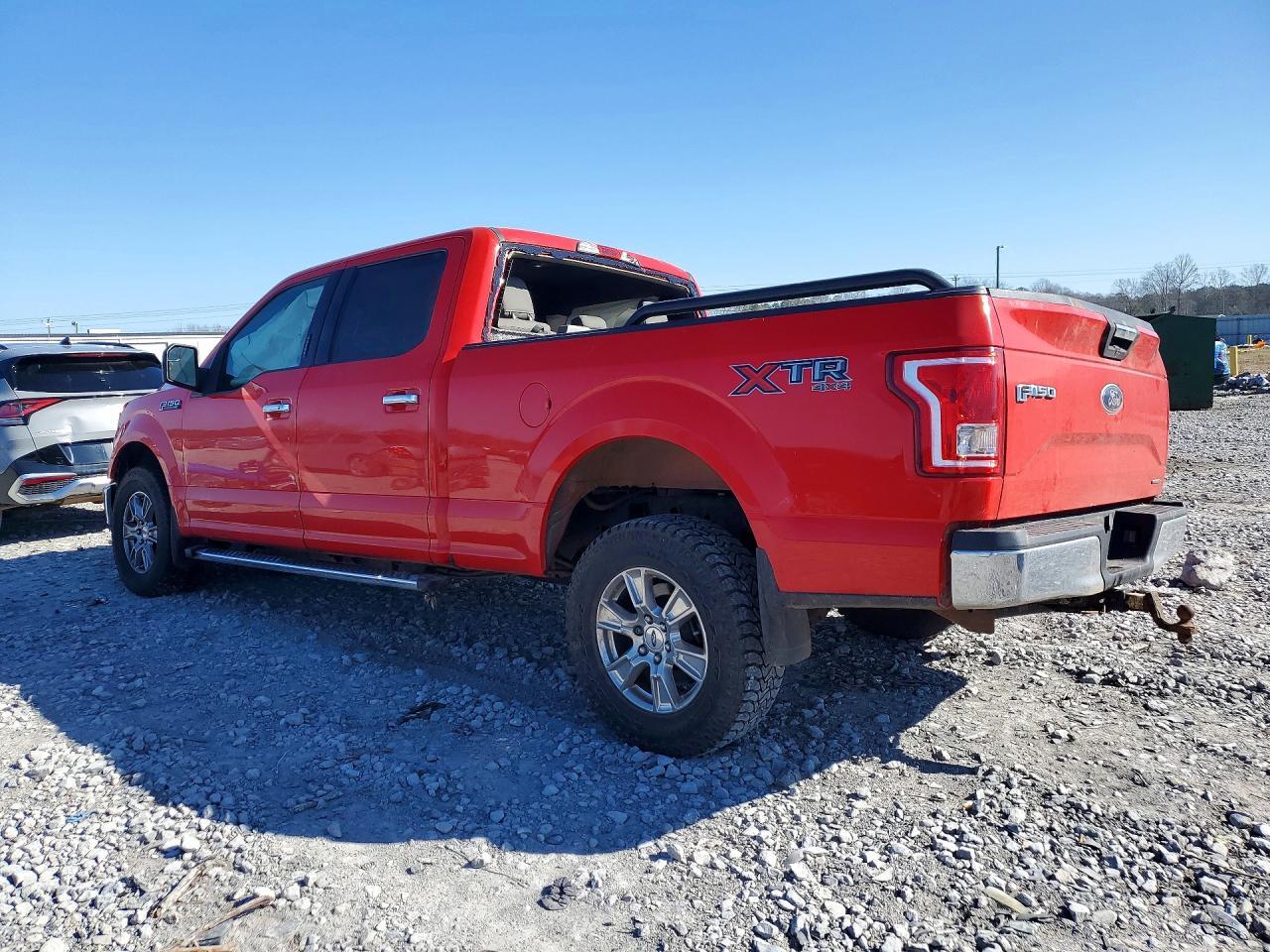 2015 FORD F-150 Lightning