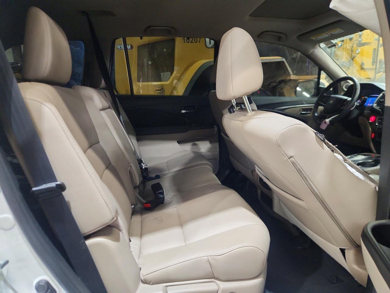 2021 HONDA PILOT