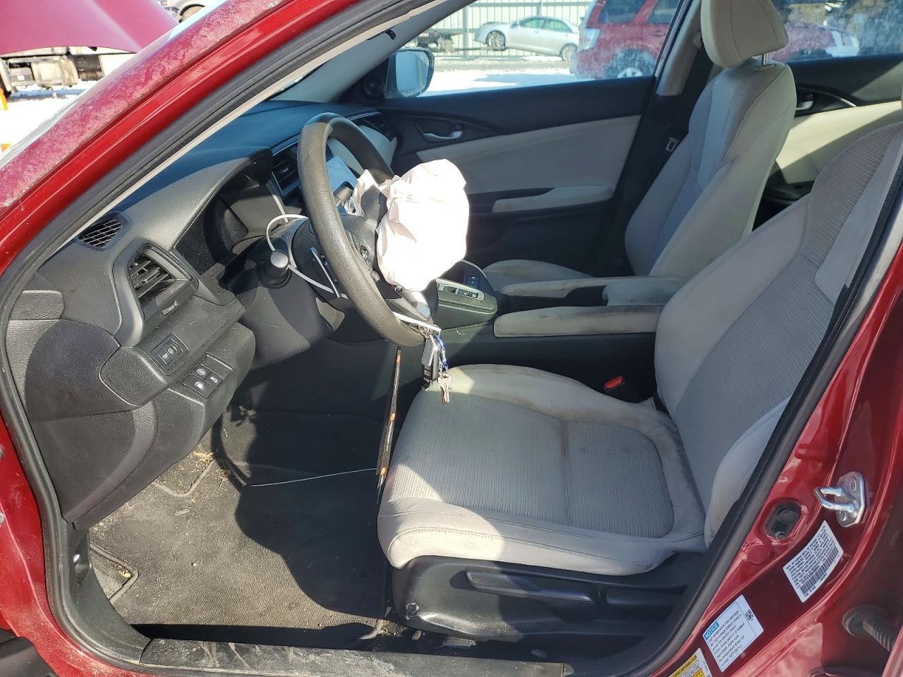 2021 HONDA Insight