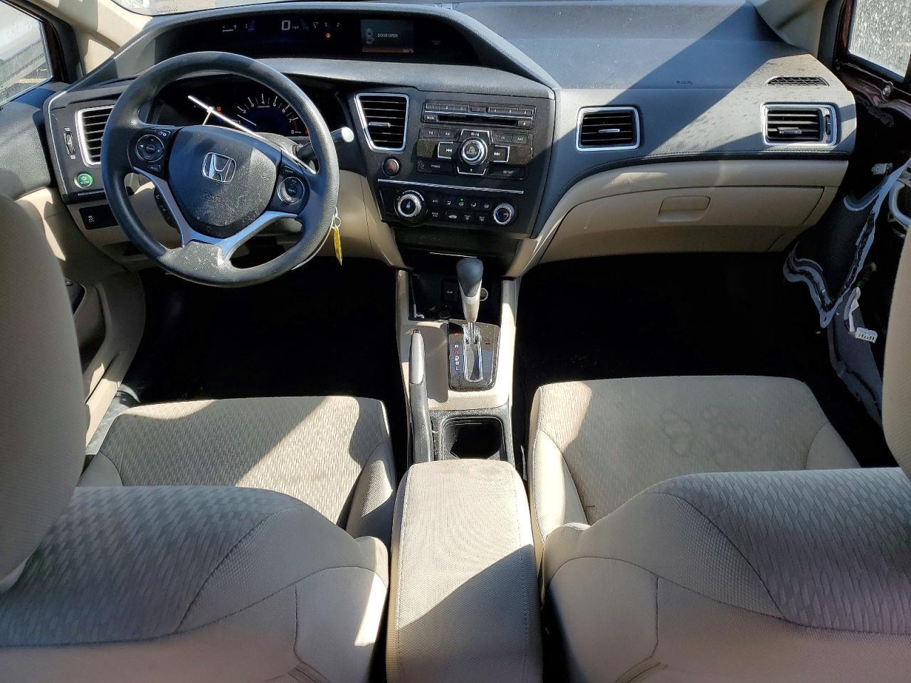 2014 HONDA CIVIC