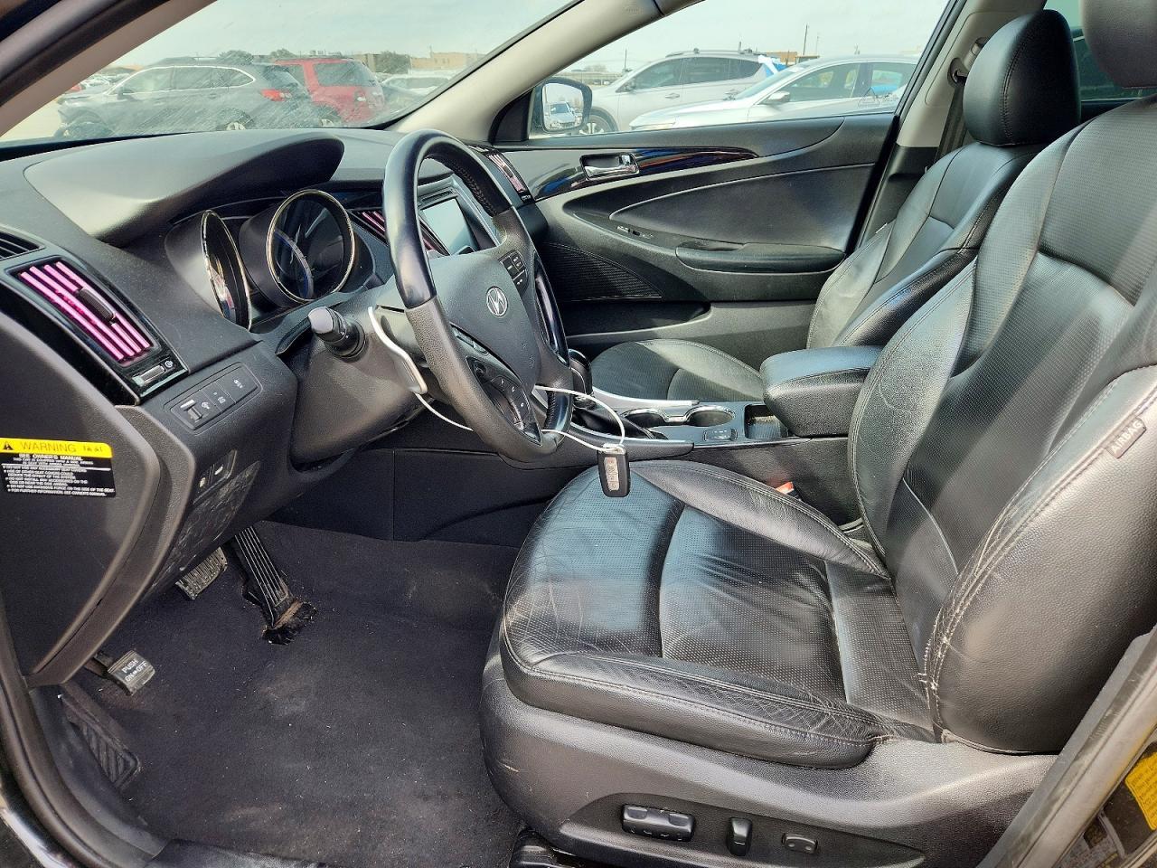 2013 HYUNDAI SONATA