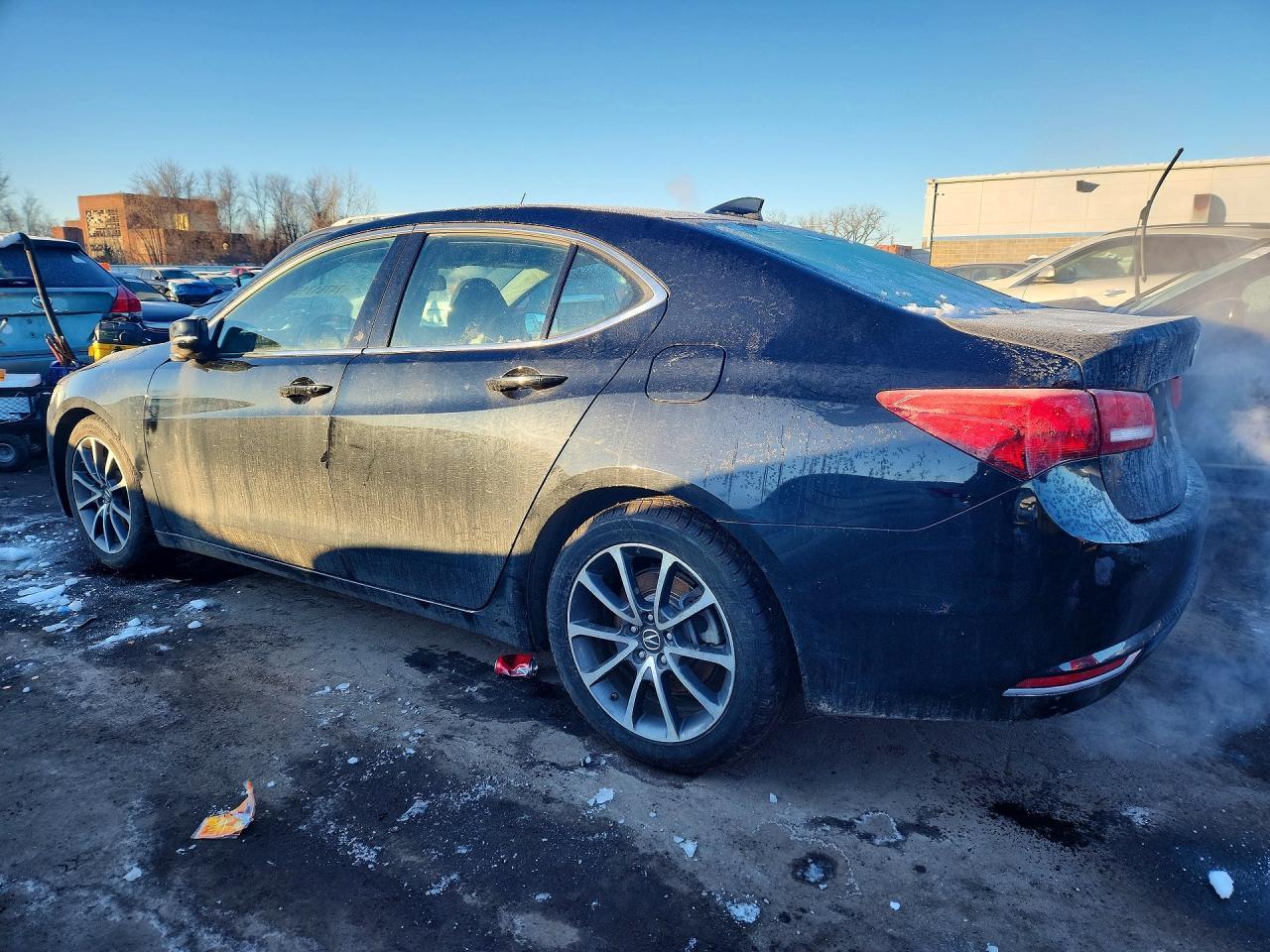 2017 ACURA TLX