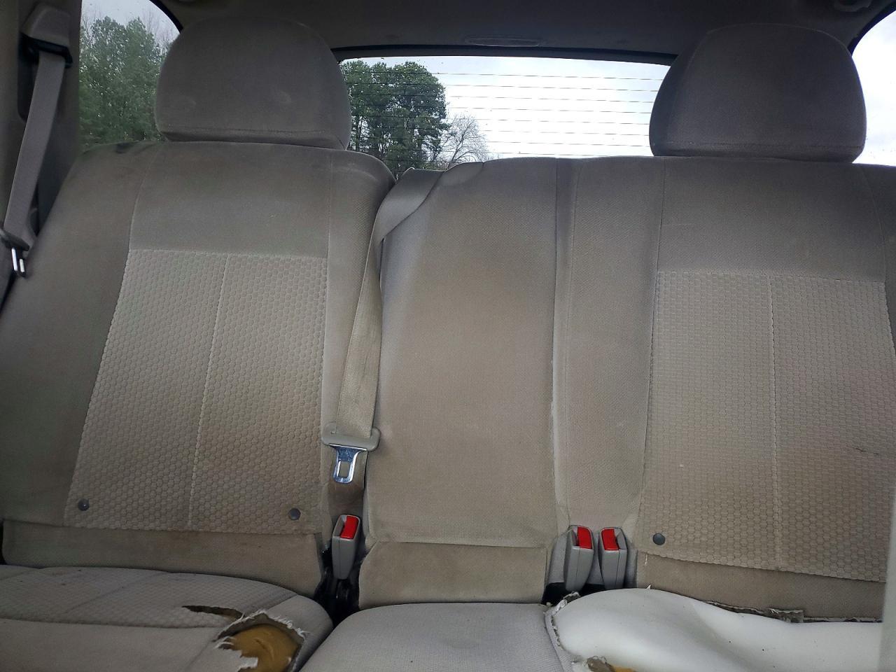 2007 CHEVROLET Trailblazer