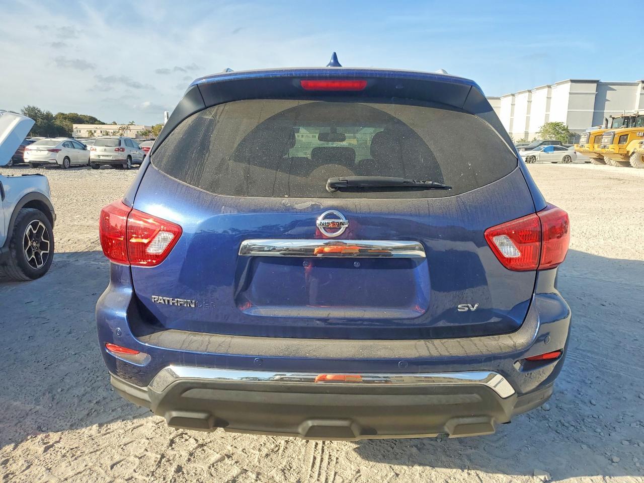 2019 NISSAN PATHFINDER