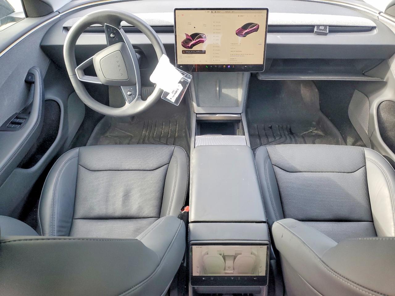 2024 TESLA MODEL 3
