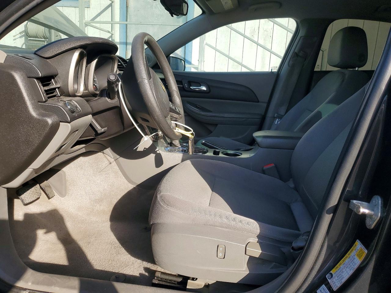 2015 CHEVROLET MALIBU