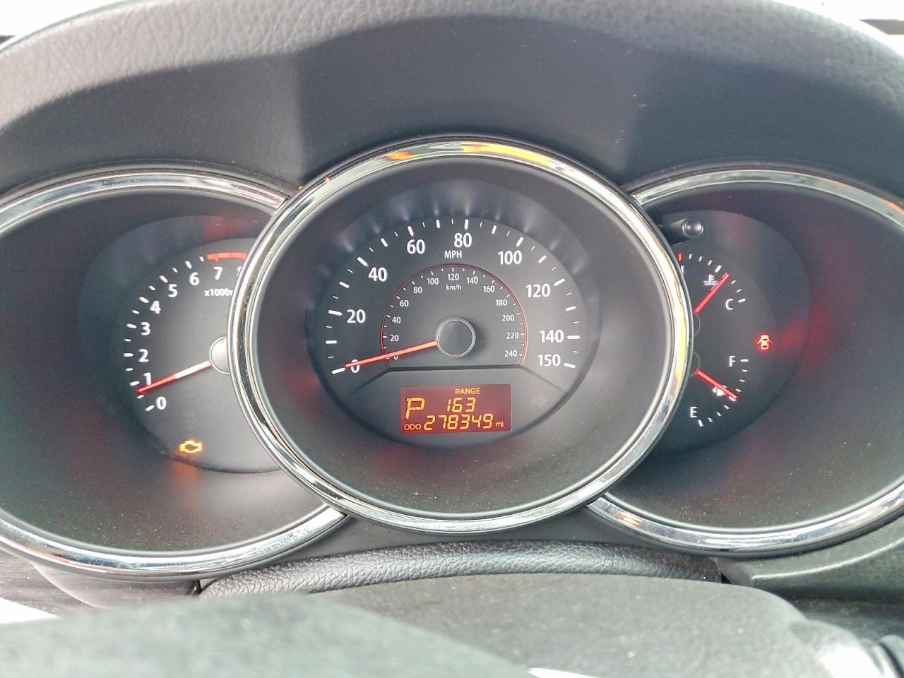 2012 KIA SORENTO