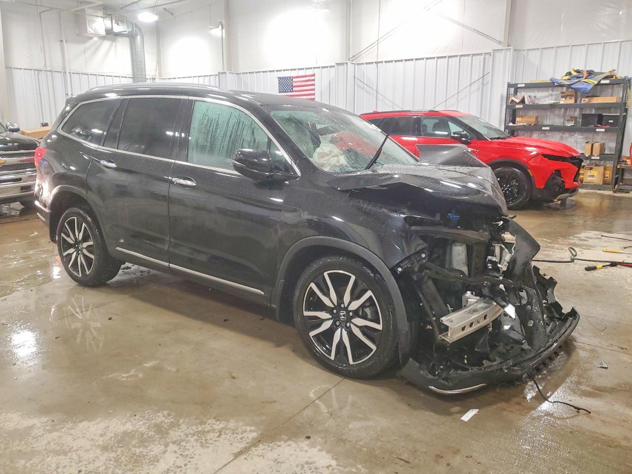 2021 HONDA PILOT