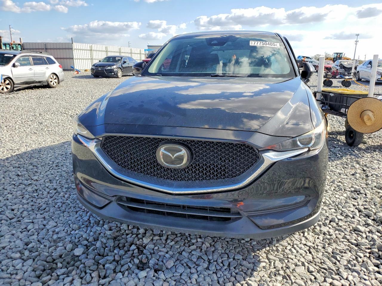 2020 MAZDA CX-5