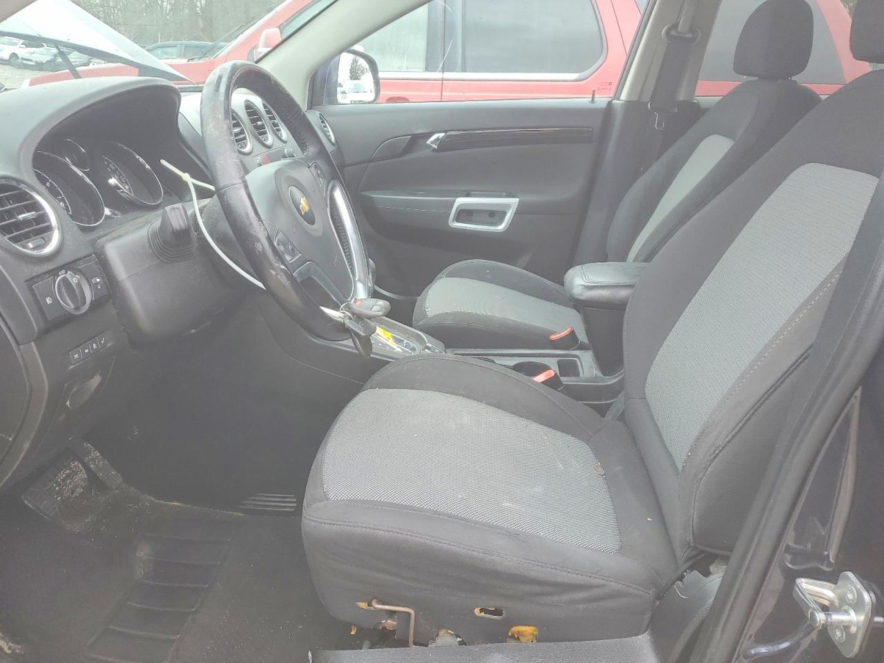 2014 CHEVROLET Captiva