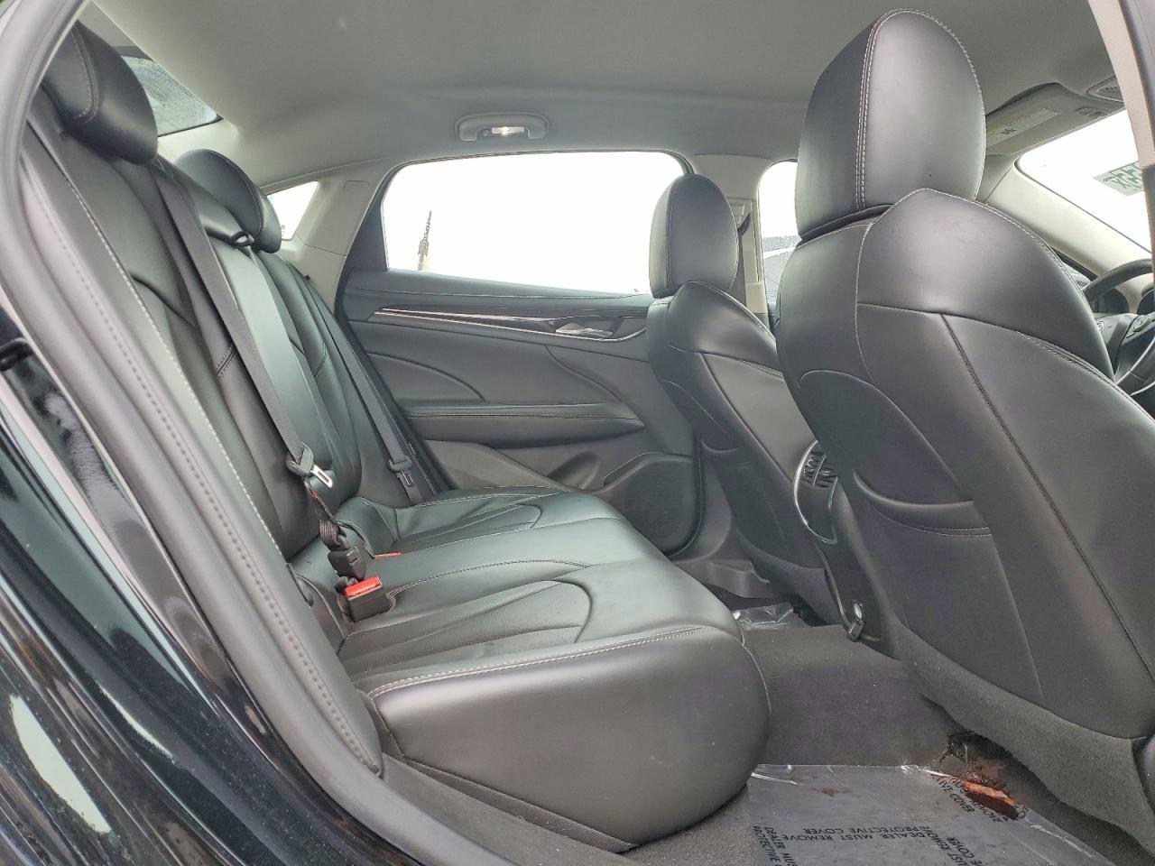 2017 BUICK LACROSSE