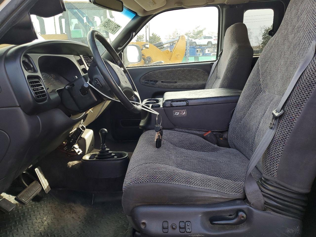 2001 DODGE Ram 2500