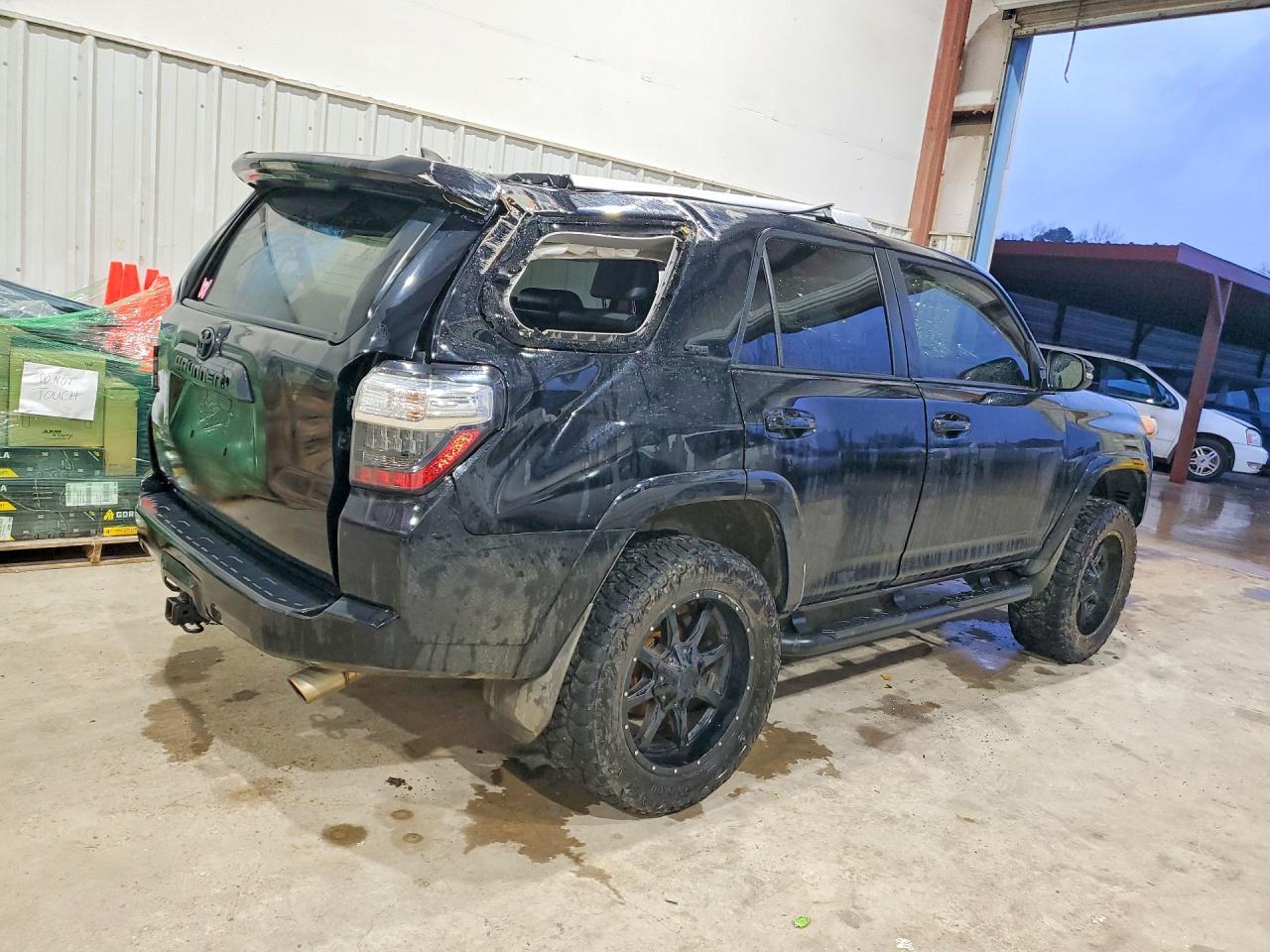 2015 TOYOTA 4Runner
