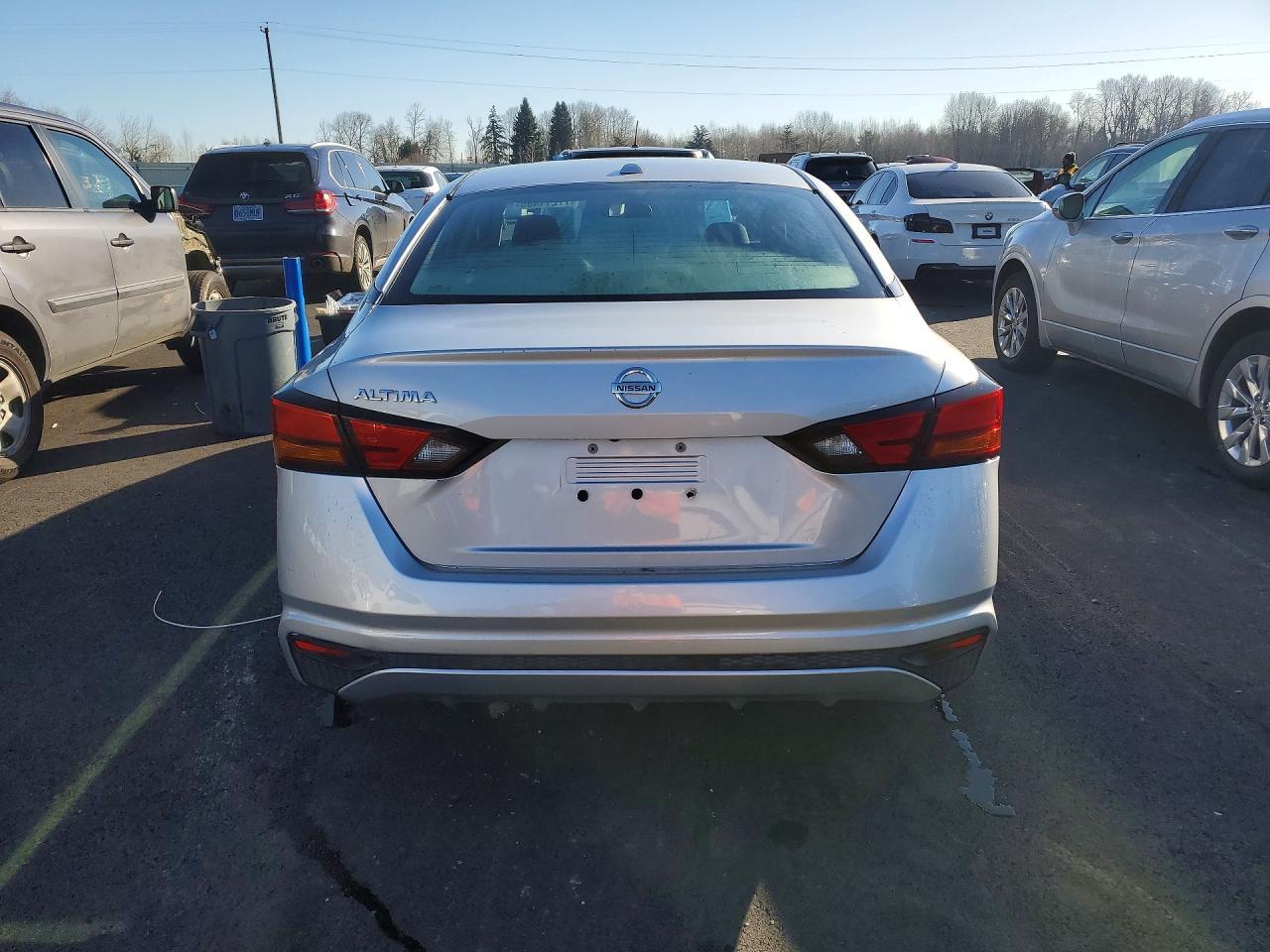 2020 NISSAN ALTIMA
