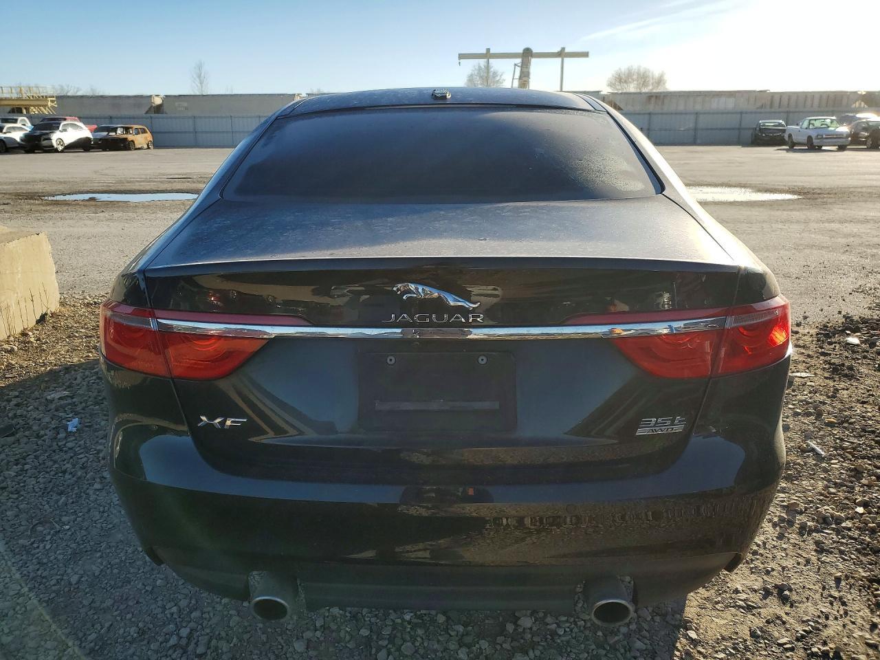 2016 JAGUAR XF