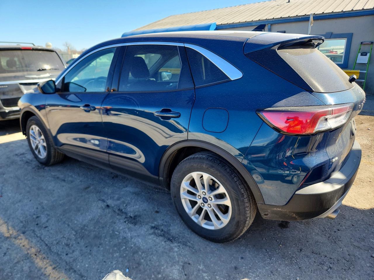 2020 FORD ESCAPE