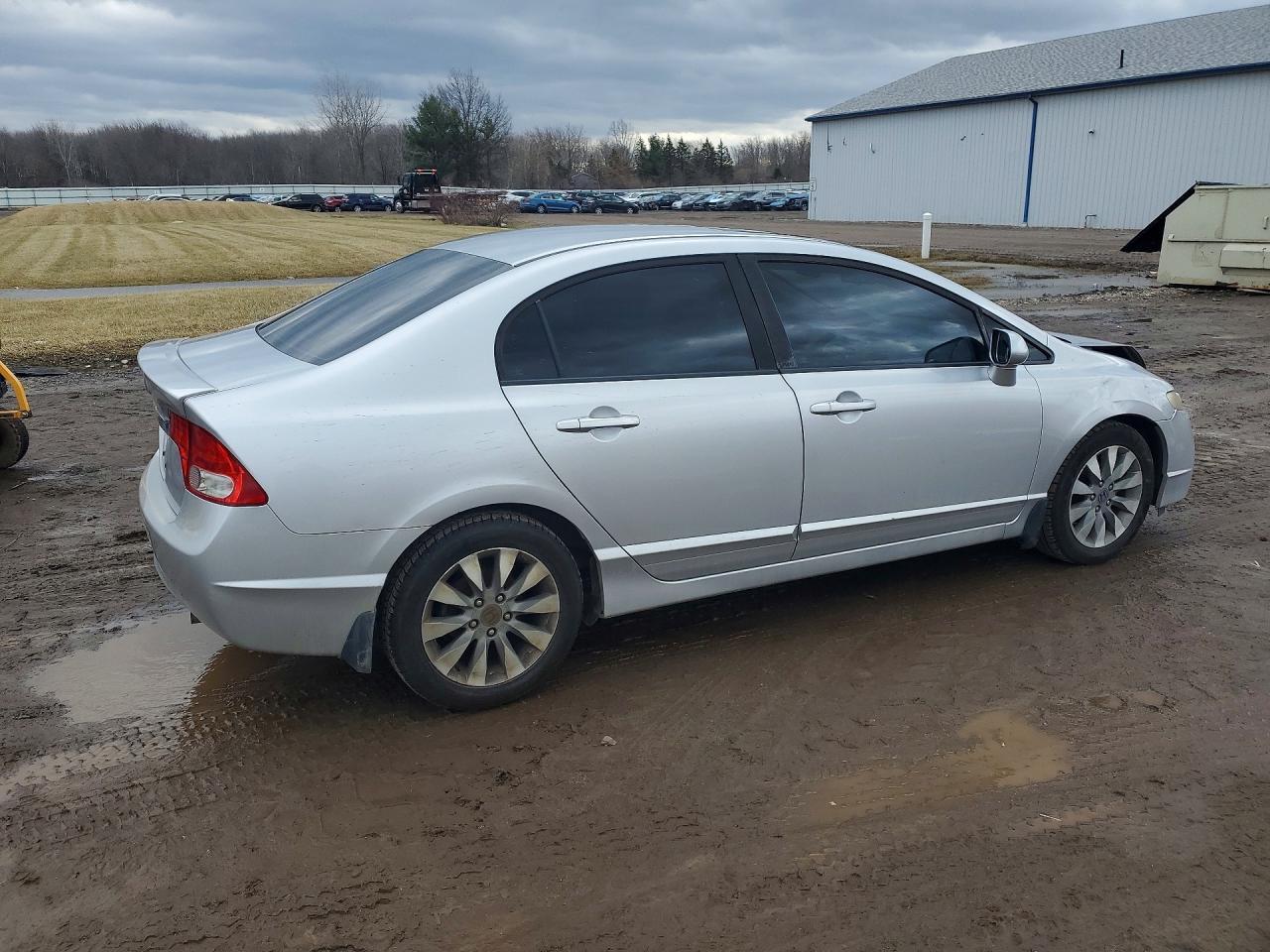 2011 HONDA CIVIC