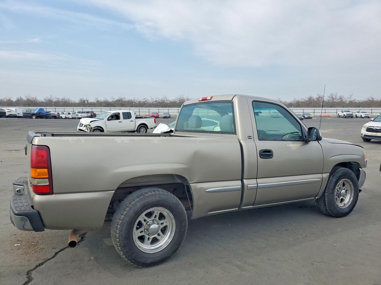 2001 GMC Sierra