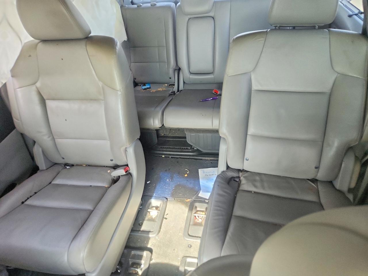 2011 HONDA ODYSSEY