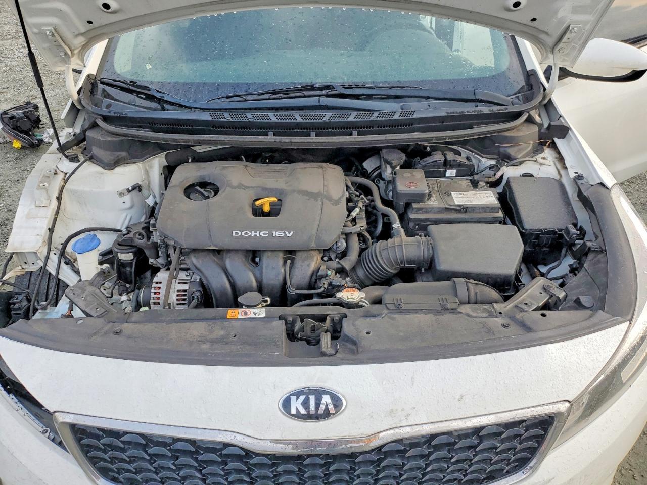 2018 KIA FORTE