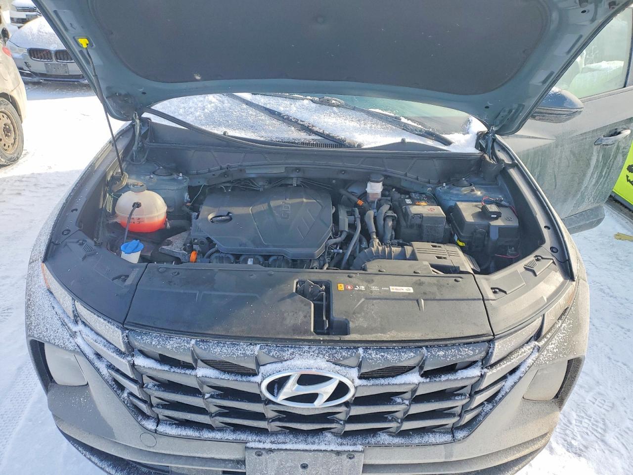 2022 HYUNDAI TUCSON