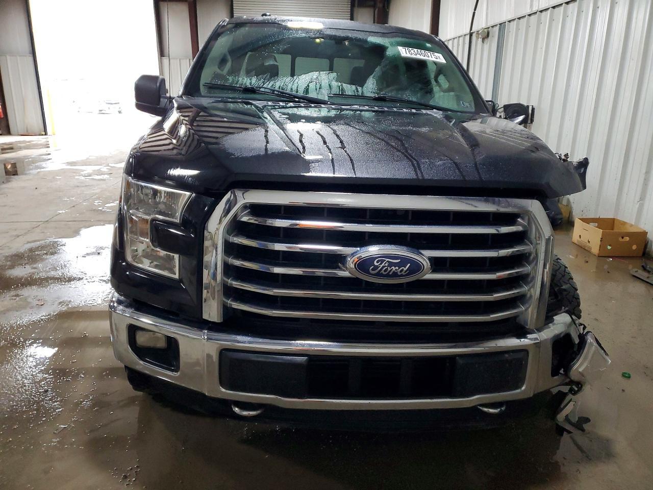 2015 FORD F-150