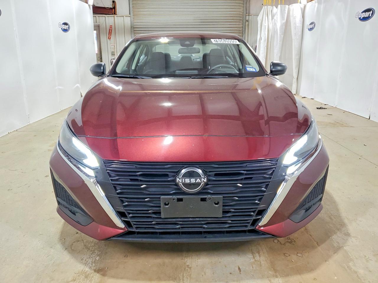 2025 NISSAN ALTIMA