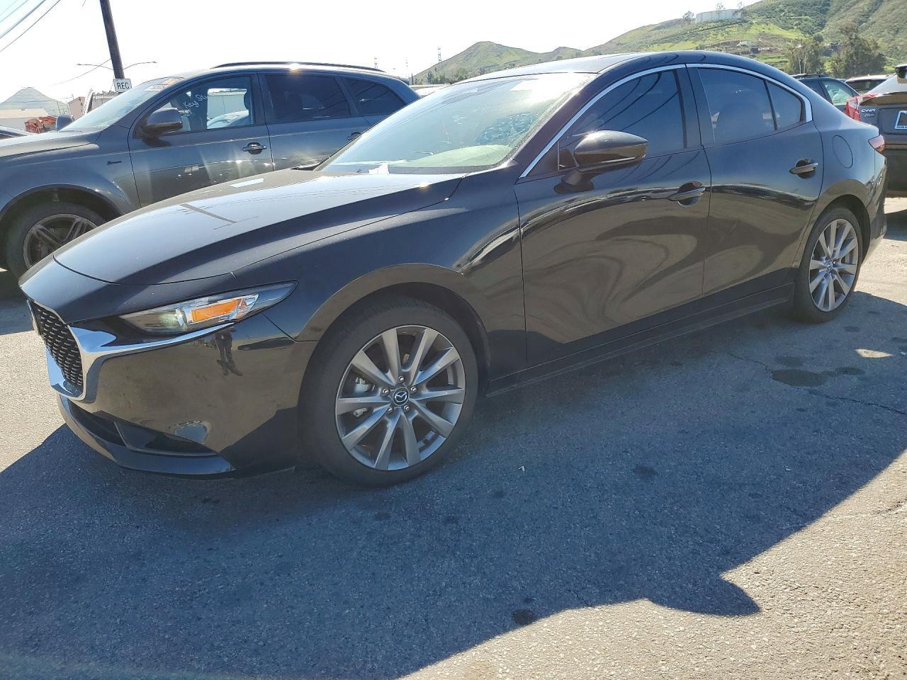 2024 MAZDA 3
