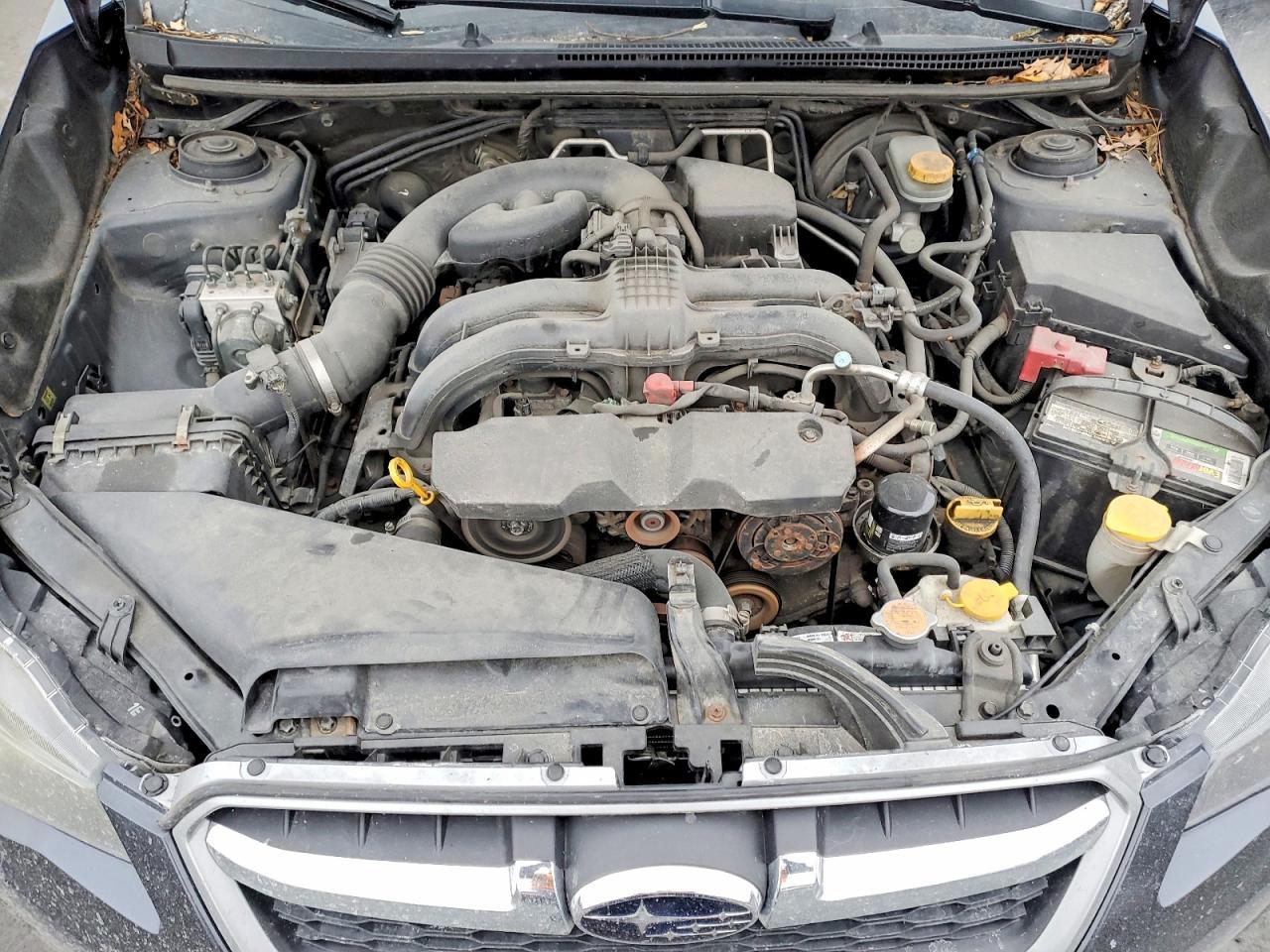 2014 SUBARU IMPREZA