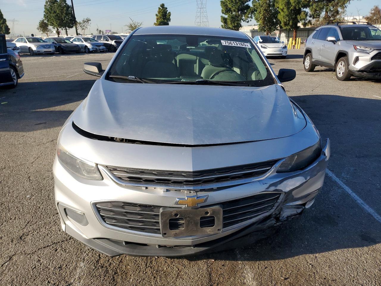 2016 CHEVROLET MALIBU