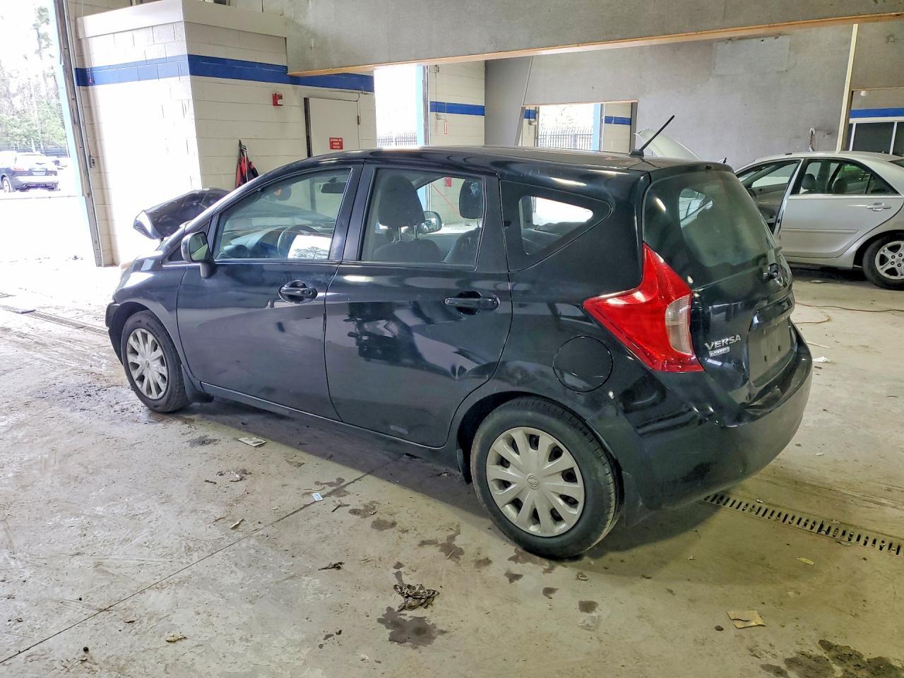 2014 NISSAN Versa Note